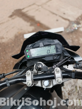Yamaha Fzs v2